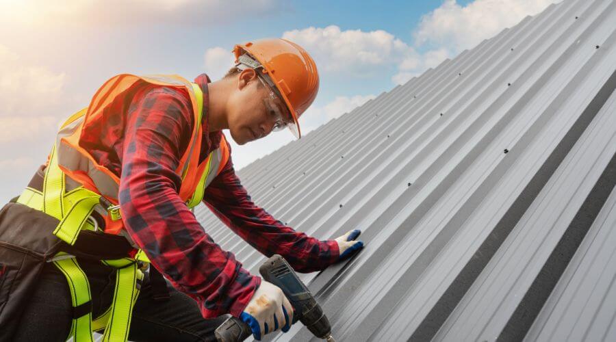 GAF certified roofer in Ama, LA